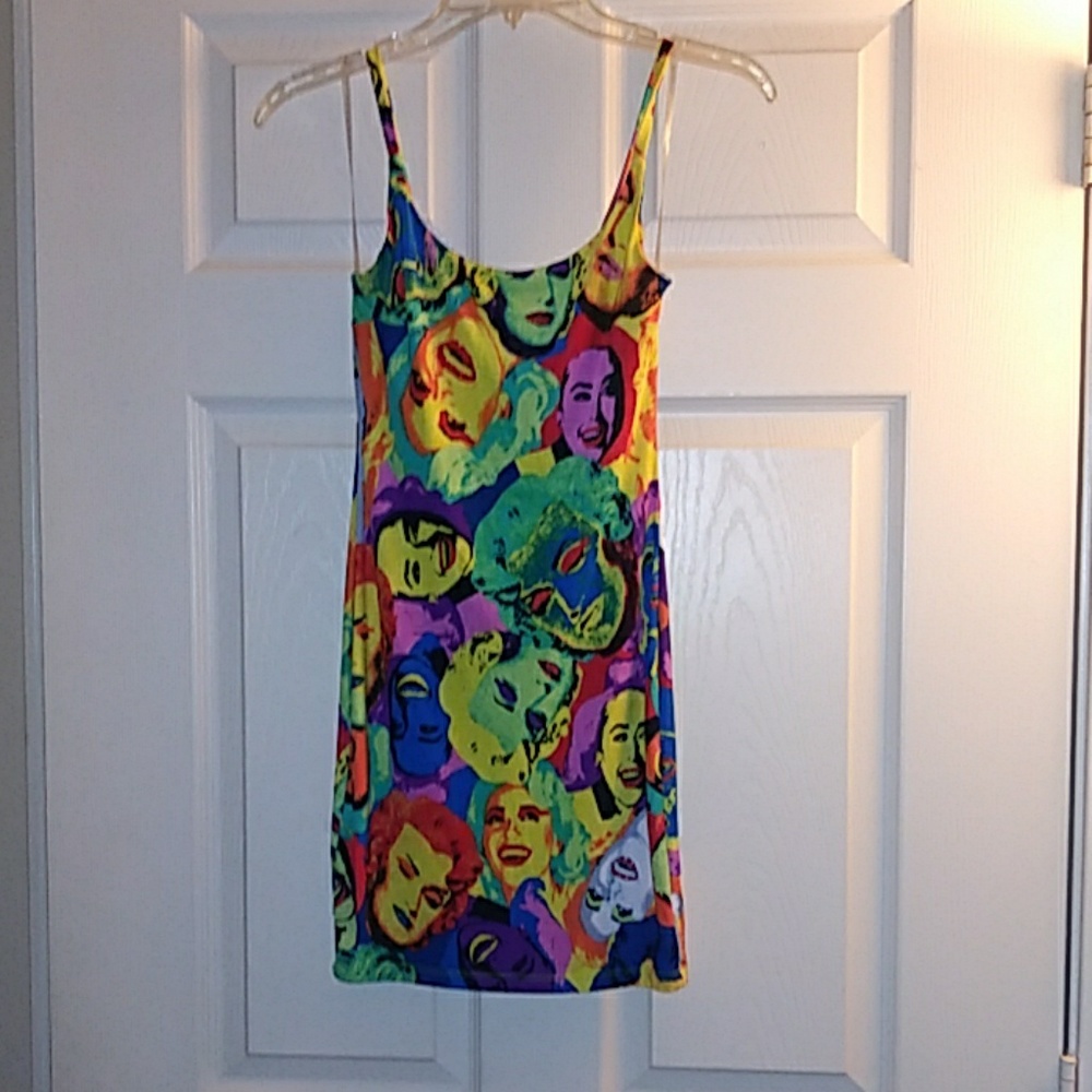 Marilyn Monroe dress